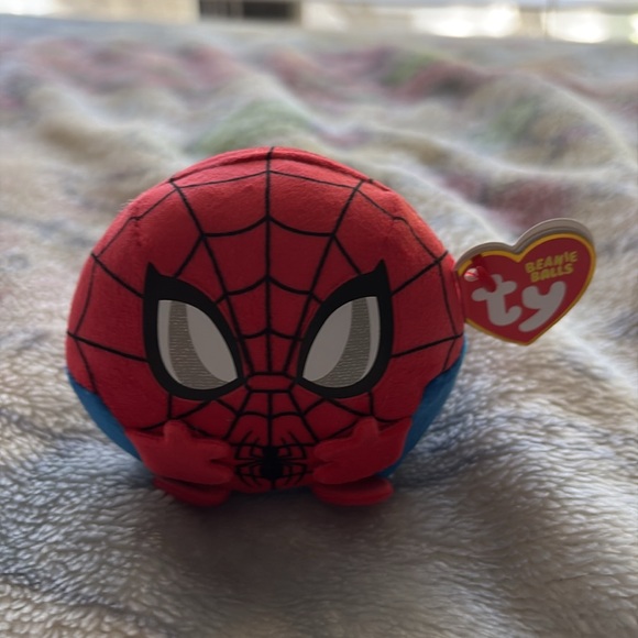 Disney x TY Beanie Balls - Picture 2 of 6